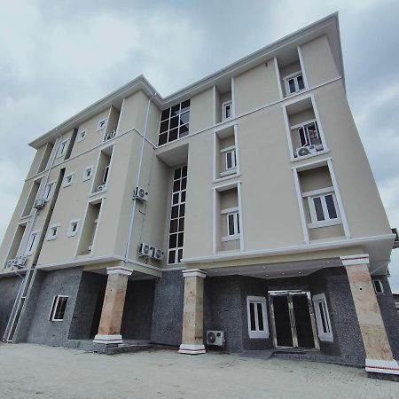 Residency Hotel Lagos Airport Dış mekan fotoğraf