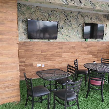 Residency Hotel Lagos Airport Dış mekan fotoğraf