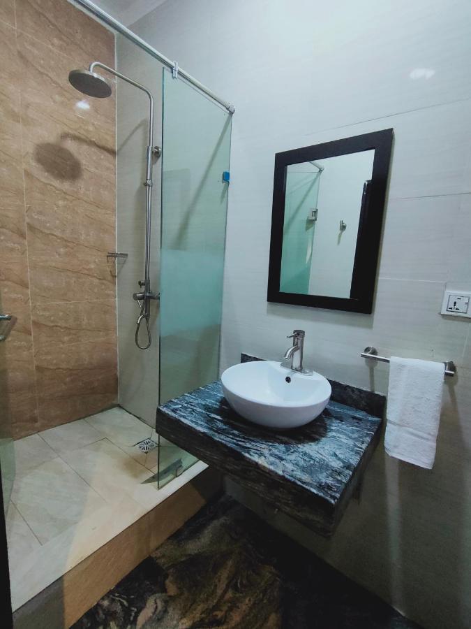 Residency Hotel Lagos Airport Dış mekan fotoğraf