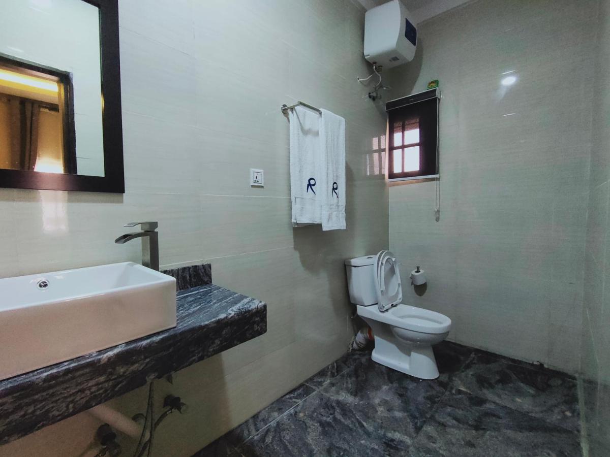 Residency Hotel Lagos Airport Dış mekan fotoğraf
